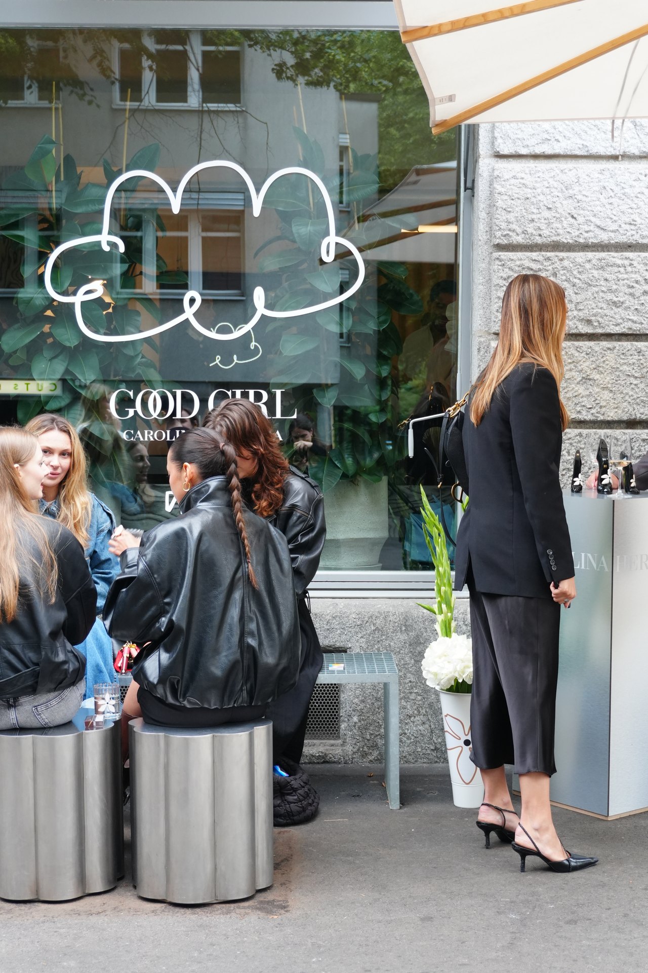 Brand Launch Location