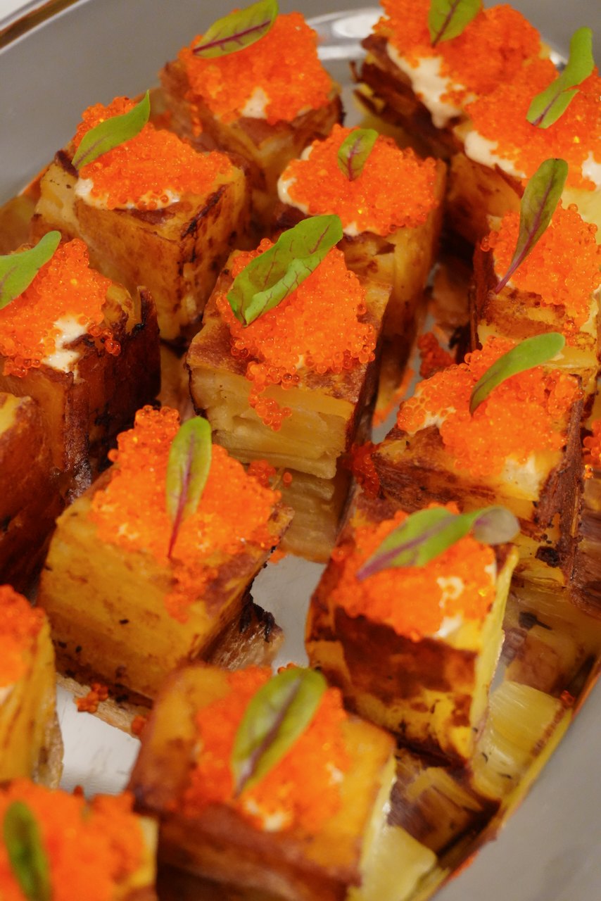 High End Food Catering Zurich
