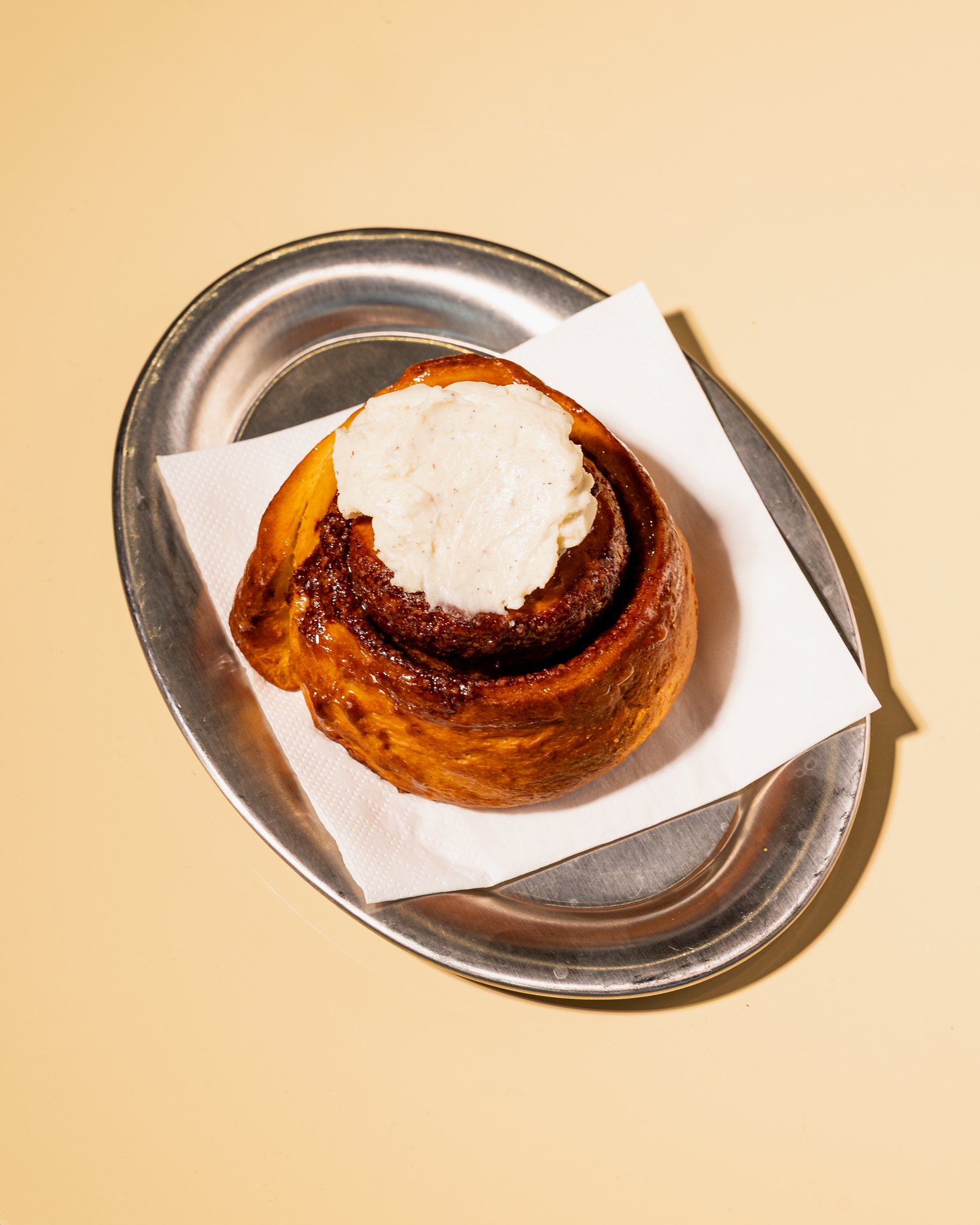 Cinnamon Roll 